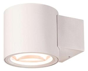 Lampă de perete SLV, Alb, Camera de zi, Aluminiu
