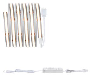 Paulmann MaxLED 500 COB bază IP20 alb cald 1,5m, reglabil, Gri, Camera de zi / sufragerie, Plastic, Modern