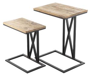 Masă Loft III set 2pc