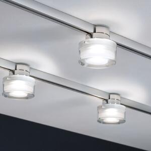 Paulmann URail Topa Dot lampă LED 4000K, reglabil, Studiu / Birou, Plastic, Modern