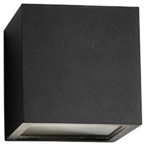 Lampă de Exterior LIGHT-POINT, reglabil, Negru, Terasă, Aluminiu
