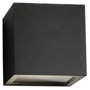 Lămpi de exterior LIGHT-POINT, reglabil, Negru, Terasă, Aluminiu