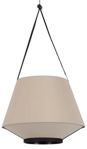 Lustră Pendul Forestier, Carrie XS, reglabil, Camera de zi, Țesătură / Textil, Design