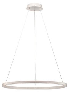 Lustră Pendul Arcchio, Albiona, reglabil, Alb, Bucătărie, Metal, Modern