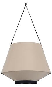 Lustră Pendul Forestier, Carrie S, reglabil, Camera de zi, Țesătură / Textil, Design