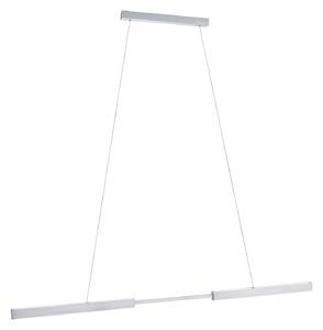 Lustră Pendul Paulmann, Aptare, reglabil, Metalic, Camera de zi, Metal, Modern