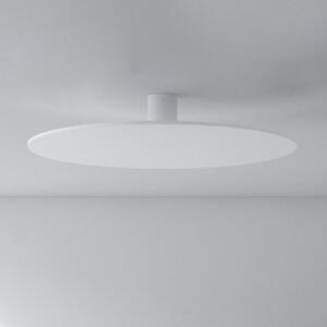Rotaliana Aplică LED Collide H3, albă, 2.700K, reglabil, Alb, Camera de zi / sufragerie, Metal, Design
