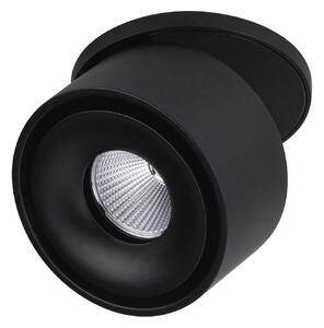 Spoturi Paulmann, Spircle, Negru, Camera de zi, Metal, Modern