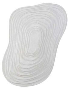 Lampă de perete Forestier, Nebulis, reglabil, Alb, Camera de zi, Țesătură / Textil, Design
