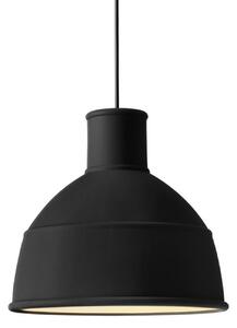 Lustră Pendul Muuto, Negru, Sala de mese, Plastic, Design