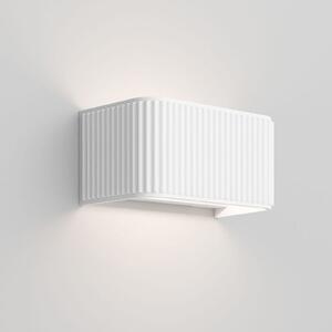 Rotaliana Dresscode W1 Aplic LED-Wandleuchte, weiß, 2.700K, dimabil, reglabil, Alb, Camera de zi / sufragerie, Metal, Design, Perete unghiular