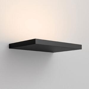 Rotaliana CM2 W2 aplică perete LED negru 2.700K, reglabil, Negru, Camera de zi / sufragerie, Metal, Design