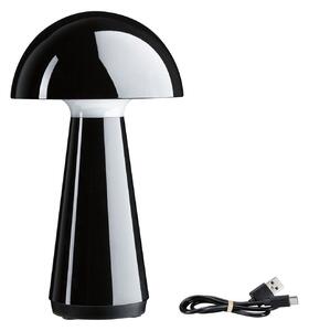 Lampă de Exterior Paulmann, Onzo, reglabil, Negru, Camera de zi, Plastic, Modern