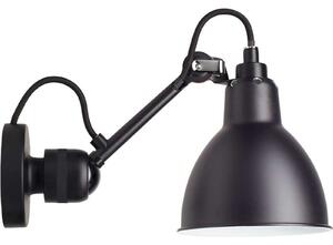 Lampă de perete Lampe Gras, Negru, Camera de zi, Metal, Design