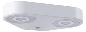 Lampă de Exterior Paulmann, Silma, Alb, Aluminiu, Modern