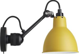 Lampă de perete Lampe Gras, Galben, Camera de zi, Metal, Design