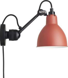 Lampă de perete Lampe Gras, Roșu, Camera de zi, Metal, Design