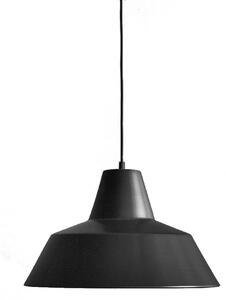 Lustră Pendul Made By Hand, Negru, Sala de mese, Aluminiu, Design