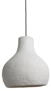 Lustră Pendul Watt & Veke, reglabil, Alb, Camera de zi, Țesătură / Textil, Scandinavă