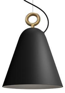 Lustră Pendul Herstal, Negru, Sala de mese, Metal