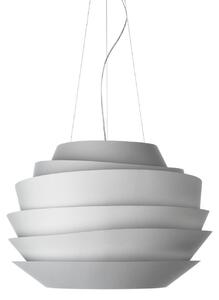 Lustră Pendul Foscarini, Alb, Sala de mese, Plastic