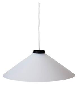 Lustră Pendul Pholc, Negru, Sala de mese, Aluminiu