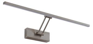 Lampă de perete Lucande, Thibaud, Gri, Camera de zi, Metal, Modern