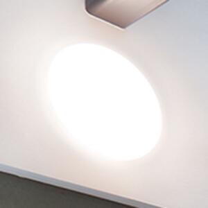Regiolux Aplică de perete cu LED WBLR/500 48 cm 4.286 lm 3.000 K, Alb, Hol, Plastic, Plafon rotund direct