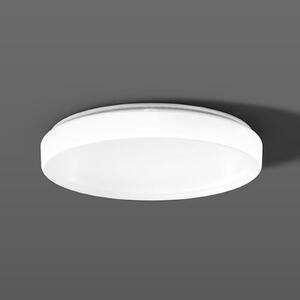 RZB Flat Polymero Circle Slim DALI 32W 46cm 830, reglabil, Alb, Hol, Plastic