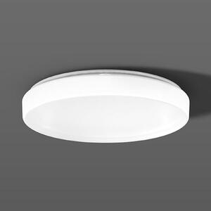 RZB Polimer plat cerc Slim on/off 27W 46cm 830, Alb, Hol, Plastic