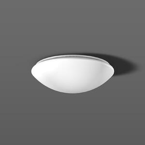 RZB Plafonieră Polymero plat on/off 14W 30cm 830, Alb, Hol, Plastic
