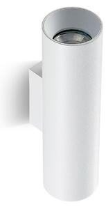 Lampă de perete Arcchio, Brinja, reglabil, Alb, Zona coridorului, Aluminiu, Modern