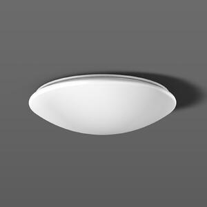 RZB Plafonieră Polymero plat on/off 21W 36cm 830, Alb, Hol, Plastic