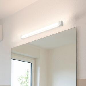 RZB Baleva LED cu lumină de perete IP44 lățime 50cm 9W, Alb, Baie, Plastic, Modern