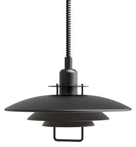 Lustră Pendul Belid, Negru, Sala de mese, Metal