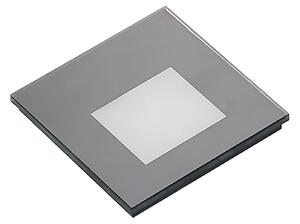 Spoturi Arcchio, Vexi, reglabil, Negru, Zona coridorului, Aluminiu, Modern