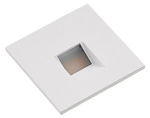 Spoturi Arcchio, Vexi, reglabil, Alb, Camera de zi, Aluminiu, Modern