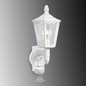 STEINEL L 15 S aplică de exterior cu senzor alb, Alb, Plastic, Modern