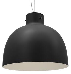 Lustră Pendul Kartell, Bellissima, Negru, Camera de zi, Plastic, Design