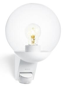 STEINEL L 585 S aplică de exterior cu senzor alb, Alb, Sticlă, Modern