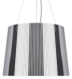Lustră Pendul Kartell, Gé, Metalic, Camera de zi, Plastic, Design