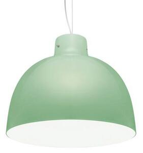 Lustră Pendul Kartell, Bellissima, Verde, Camera de zi, Plastic, Design