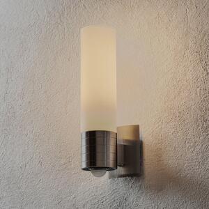 STEINEL L 260 S LED-aparat de iluminat exterior cu senzor mișcare, Metalic, Metal, Modern