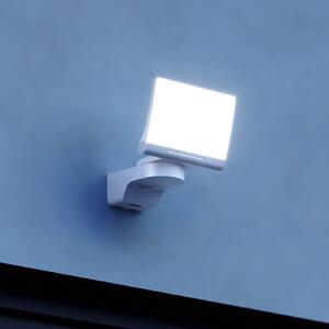 STEINEL XLED Home 2 proiector de exterior, alb, Alb, Plastic, Spot de perete