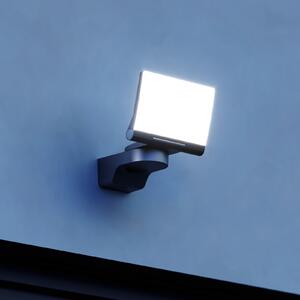 STEINEL XLED Home 2 proiector de exterior, grafit, Negru, Plastic, Spot de perete