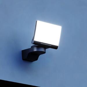 STEINEL XLED Home 2 proiector de exterior, negru, Negru, Plastic
