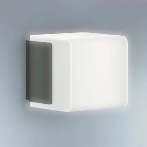 STEINEL L 835 SC Senzor lampă de perete pentru exterior antracit, reglabil, Negru, Plastic, Modern