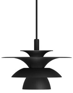 Lustră Pendul Belid, Negru, Sala de mese, Metal