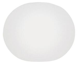 Lampă de perete FLOS, Glo-Ball, reglabil, Alb, Camera de zi, Sticlă, Design