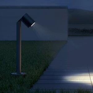STEINEL Spot Way SC lampă cu soclu LED, Negru, Metal, Modern